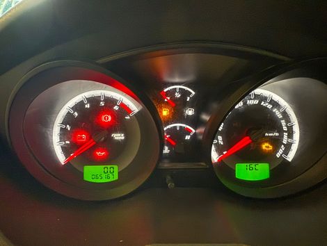 Ford Fiesta 1.6 8V Flex/Class 1.6 8V Flex 5p