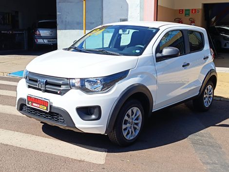 Fiat MOBI LIKE 1.0 Fire Flex 5p.