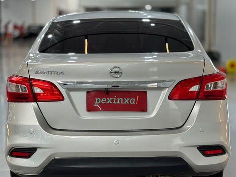 Nissan Sentra S 2.0 FlexStart 16V Aut.