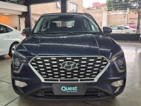 Hyundai Creta Comfort 1.0 TB 12V Flex Aut.