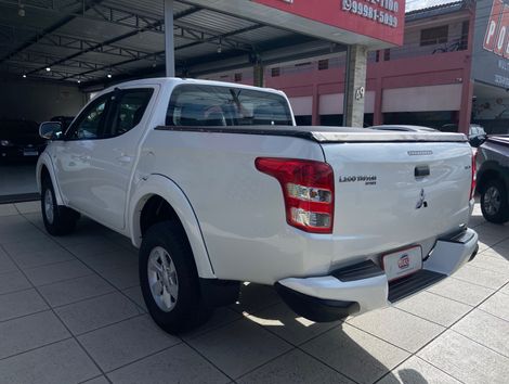 Mitsubishi L200 Triton Sport GLS 2.4 CD Diesel Aut.