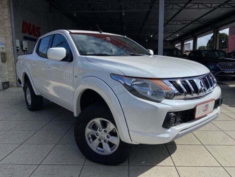 Mitsubishi L200 Triton Sport GLS 2.4 CD Diesel Aut.