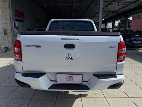 Mitsubishi L200 Triton Sport GLS 2.4 CD Diesel Aut.