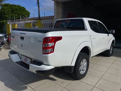 Mitsubishi L200 Triton Sport GLS 2.4 CD Diesel Aut.