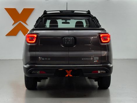 Fiat Toro Endurance 1.3 T270 4x2 Flex Aut.