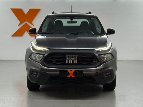 Fiat Toro Endurance 1.3 T270 4x2 Flex Aut.