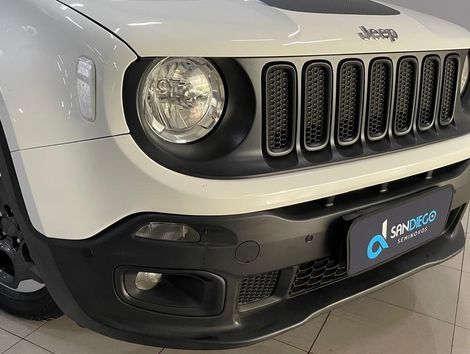 Jeep Renegade 1.8 4x2 Flex 16V Aut.