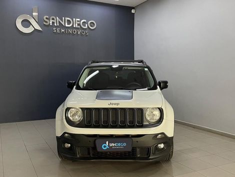 Jeep Renegade 1.8 4x2 Flex 16V Aut.