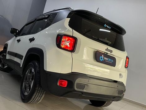 Jeep Renegade 1.8 4x2 Flex 16V Aut.