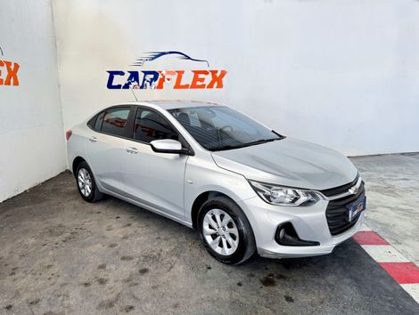 Chevrolet ONIX SEDAN Plus LTZ 1.0 12V TB Flex Aut.
