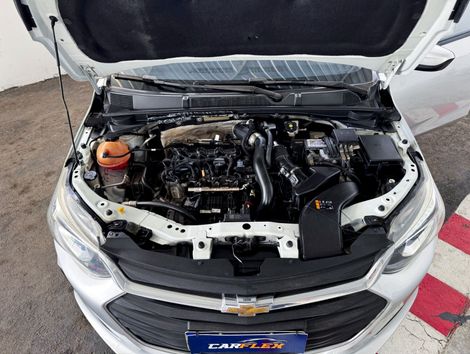 Chevrolet ONIX SEDAN Plus LTZ 1.0 12V TB Flex Aut.