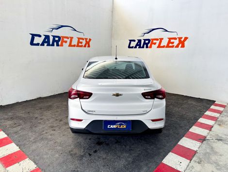 Chevrolet ONIX SEDAN Plus LTZ 1.0 12V TB Flex Aut.