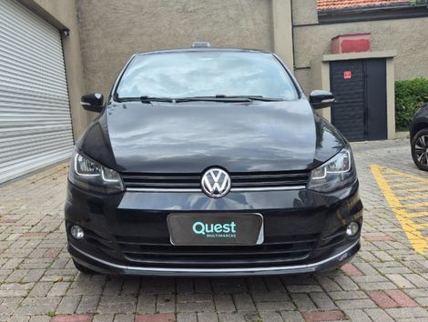 VolksWagen Fox Connect 1.6 Flex 8V 5p