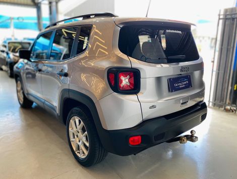 Jeep Renegade Sport 1.8 4x2 Flex 16V Aut.