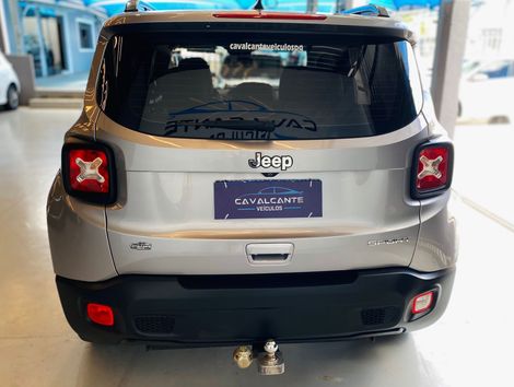 Jeep Renegade Sport 1.8 4x2 Flex 16V Aut.