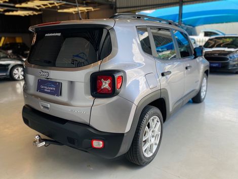 Jeep Renegade Sport 1.8 4x2 Flex 16V Aut.