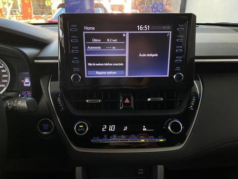 Toyota Corolla Cross XRE 2.0 16V Flex Aut.