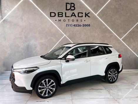 Toyota Corolla Cross XRE 2.0 16V Flex Aut.