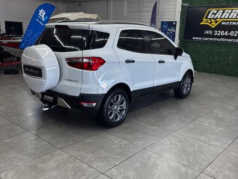 Ford EcoSport FREESTYLE 1.6 16V Flex 5p
