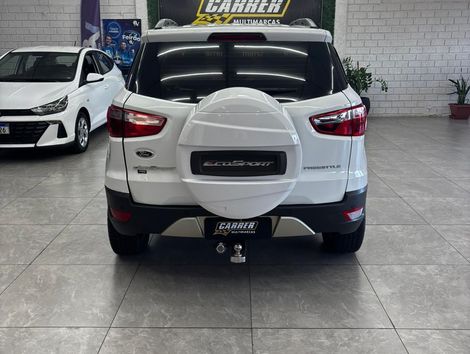 Ford EcoSport FREESTYLE 1.6 16V Flex 5p
