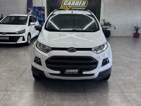 Ford EcoSport FREESTYLE 1.6 16V Flex 5p