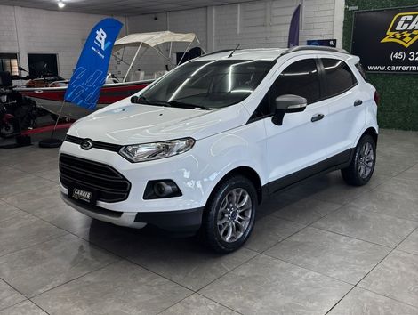 Ford EcoSport FREESTYLE 1.6 16V Flex 5p