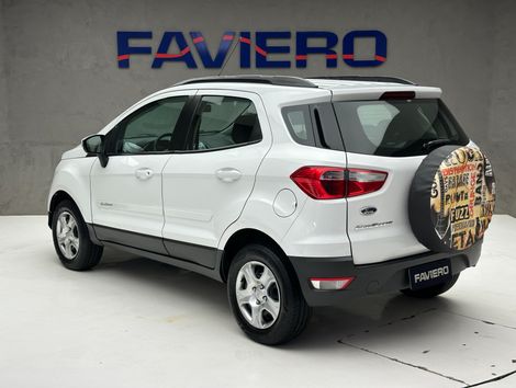 Ford EcoSport SE 2.0 16V Flex 5p Aut.