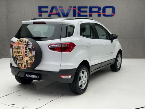 Ford EcoSport SE 2.0 16V Flex 5p Aut.
