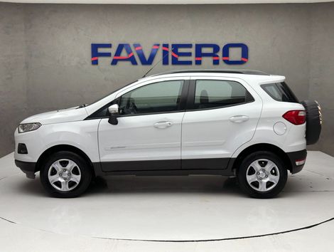 Ford EcoSport SE 2.0 16V Flex 5p Aut.