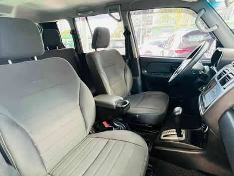 Mitsubishi Pajero TR4 2.0 Flex 16V 4X2 Aut.