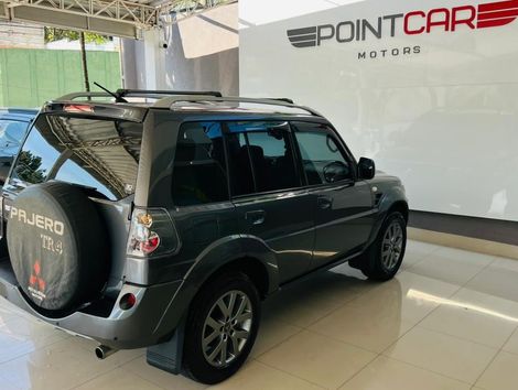 Mitsubishi Pajero TR4 2.0 Flex 16V 4X2 Aut.
