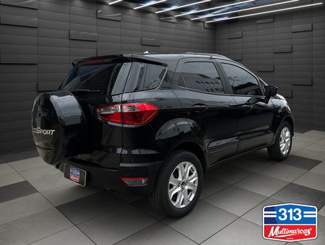 Ford EcoSport TITANIUM 2.0 16V Flex 5p