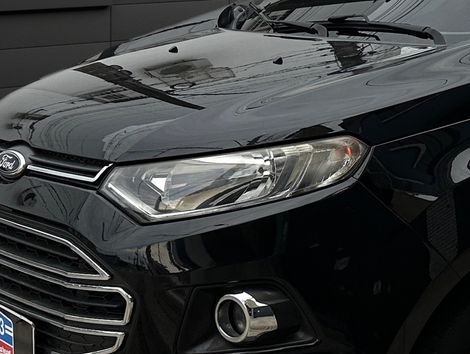 Ford EcoSport TITANIUM 2.0 16V Flex 5p