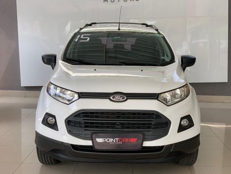 Ford EcoSport S 1.6 16V Flex 5p