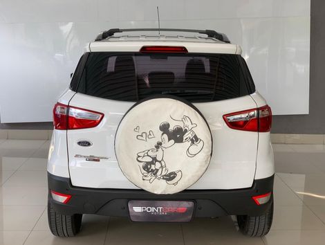 Ford EcoSport S 1.6 16V Flex 5p