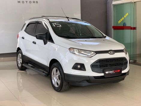 Ford EcoSport S 1.6 16V Flex 5p