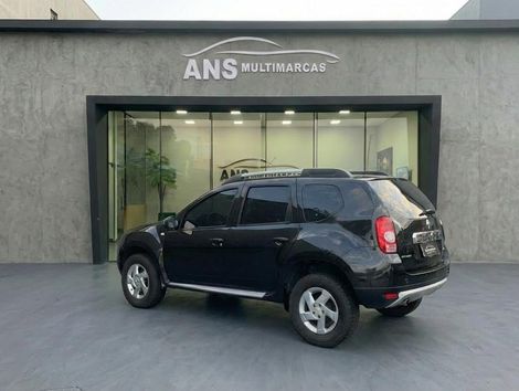 Renault DUSTER Dynamique 1.6 Flex 16V Mec.