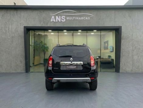 Renault DUSTER Dynamique 1.6 Flex 16V Mec.