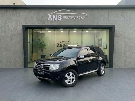 Renault DUSTER Dynamique 1.6 Flex 16V Mec.