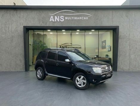 Renault DUSTER Dynamique 1.6 Flex 16V Mec.