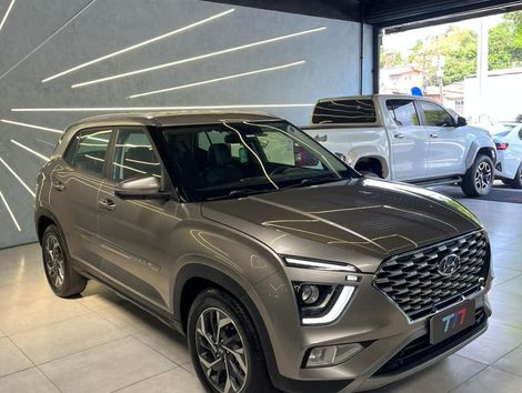 Hyundai Creta Platinum 1.0 TB 12V Flex Aut.