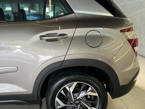 Hyundai Creta Platinum 1.0 TB 12V Flex Aut.