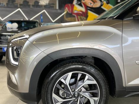 Hyundai Creta Platinum 1.0 TB 12V Flex Aut.