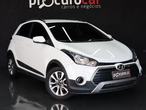 Hyundai HB20X Style 1.6 Flex 16v Mec.