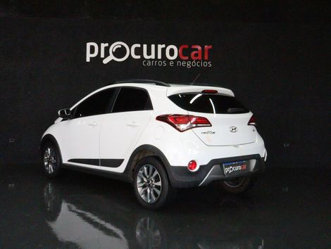 Hyundai HB20X Style 1.6 Flex 16v Mec.
