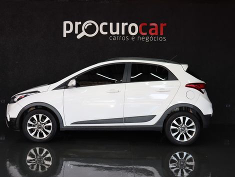 Hyundai HB20X Style 1.6 Flex 16v Mec.