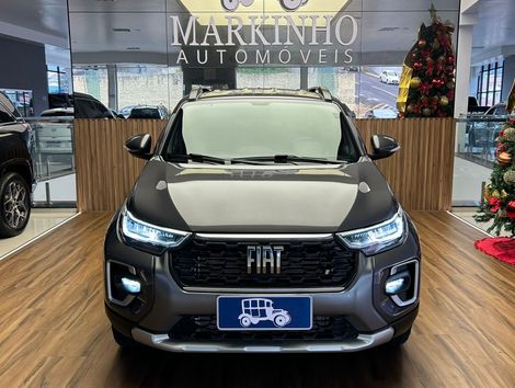 Fiat Strada Ranch 1.0 Flex Turbo CD Aut.