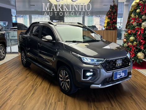 Fiat Strada Ranch 1.0 Flex Turbo CD Aut.