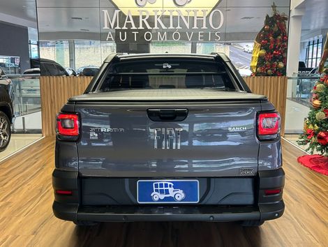 Fiat Strada Ranch 1.0 Flex Turbo CD Aut.