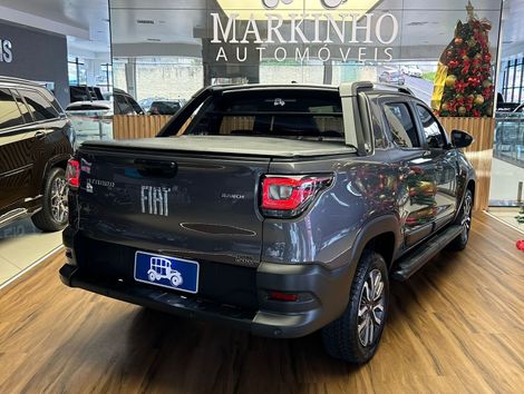 Fiat Strada Ranch 1.0 Flex Turbo CD Aut.